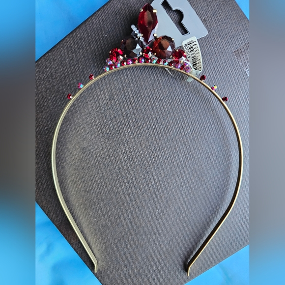 Pilgrim Danish Design Rhinestone Headband NWT - Picture 1 of 8